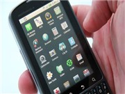 Bóng đá anh, ngoại hạng anh, lịch thi đấu euro 2012, Trên tay Droid Pro – “Sát thủ” của Blackberry